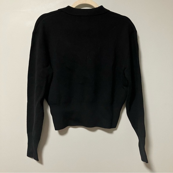 Apiece Apart Black Sweater - Picture 2 of 8